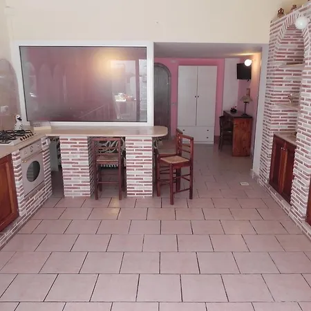 Apartment Cristina *